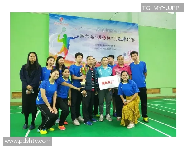 重庆羽毛球队荣登全国配合排行榜第十名展现实力与团队精神