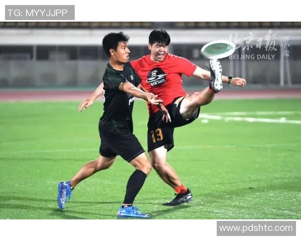 重磅专题:北京飞盘队的阵地战革新